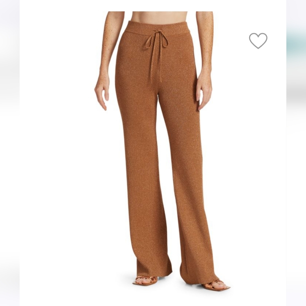 A.L.C quentin knit pants L